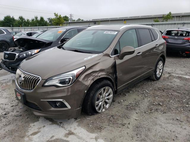 Buick Envision (2017)