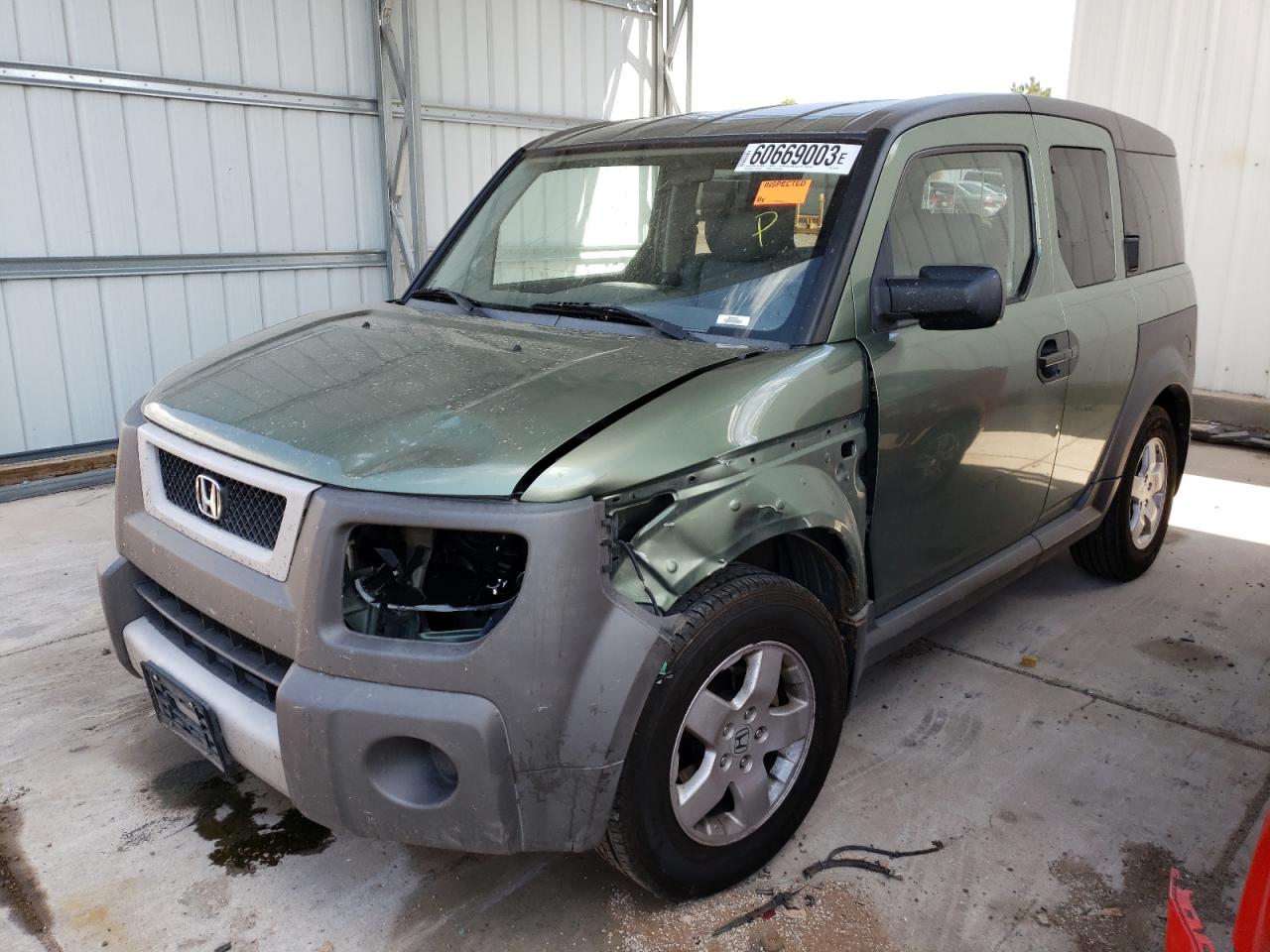 Honda Element (2005)