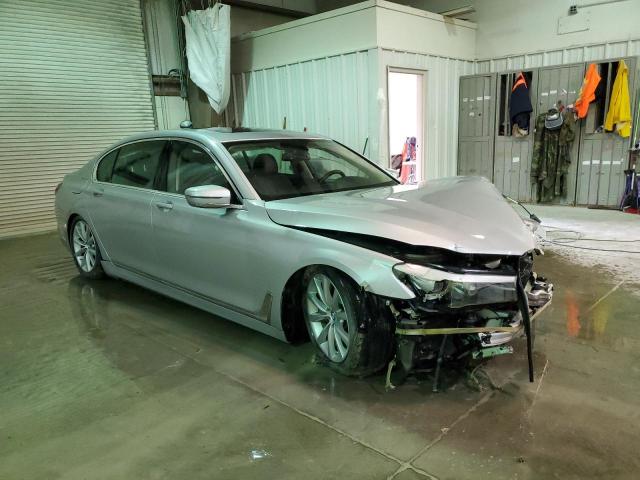 Bmw 740 i (2018)