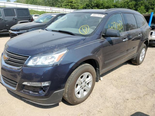 Chevrolet Traverse (2017)