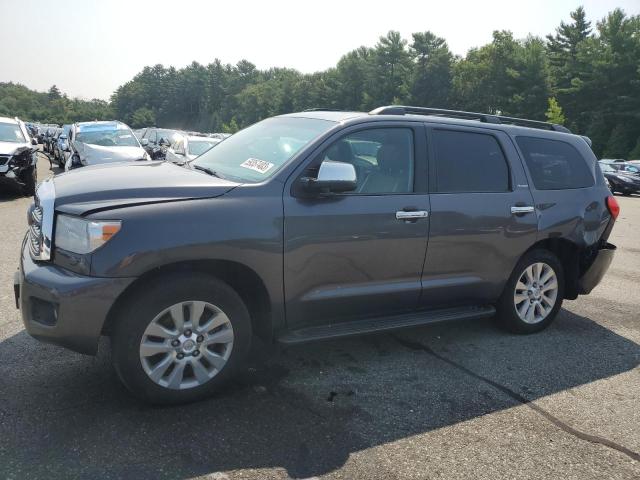Toyota Sequoia (2017)