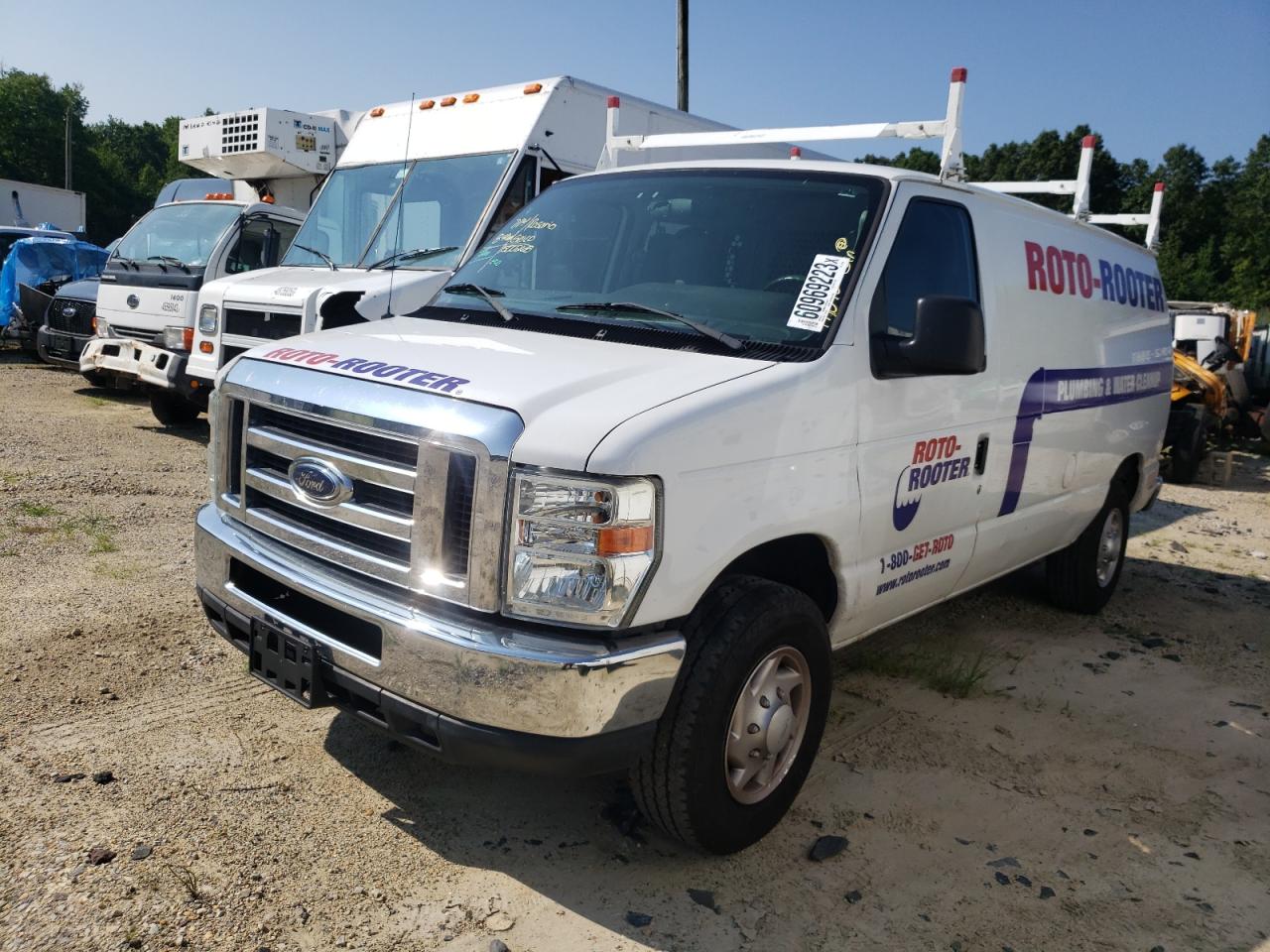 Ford Econoline (2012)