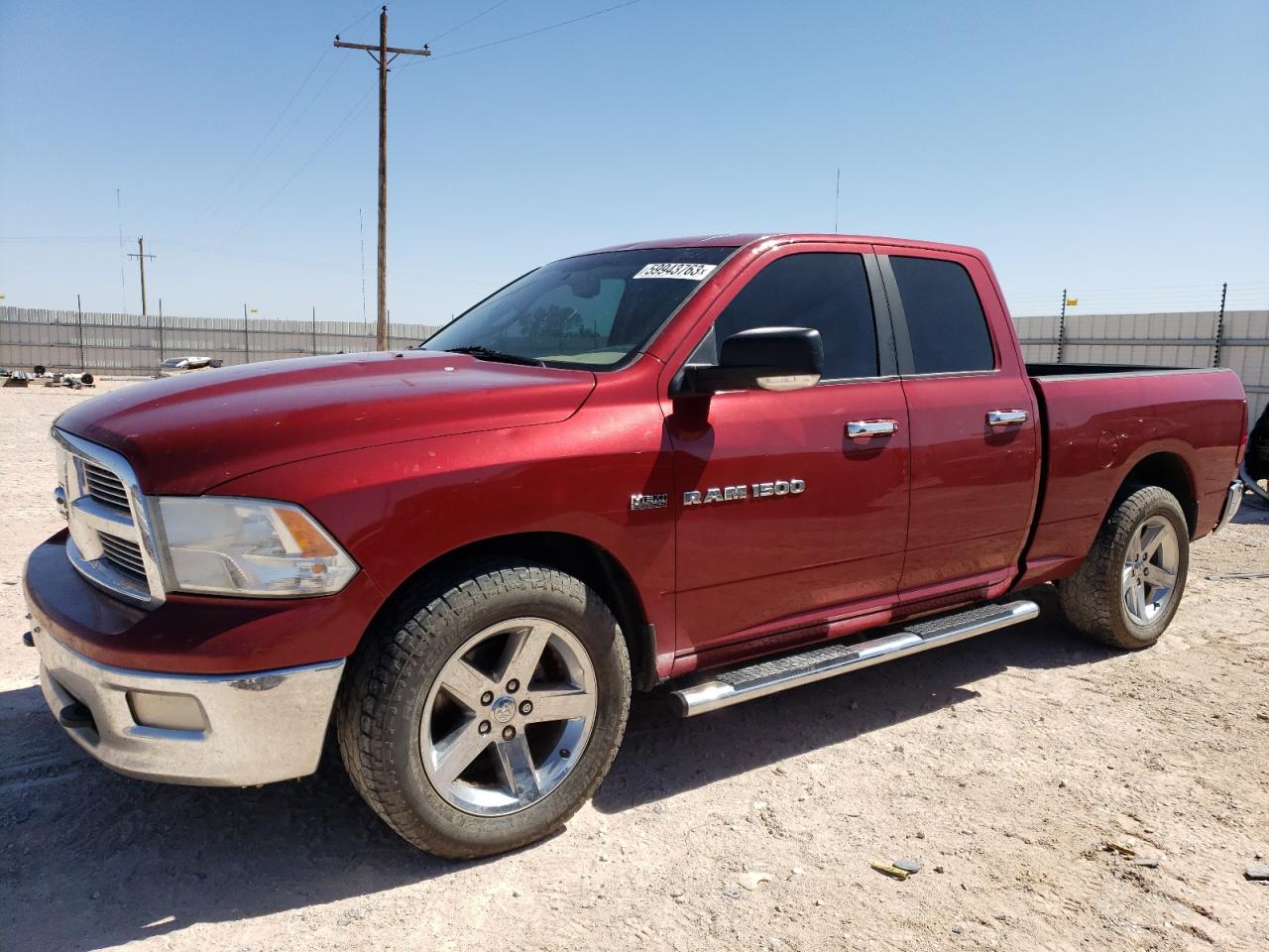 Dodge Ram (2012)