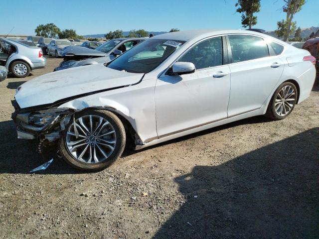 Hyundai Genesis (2015)