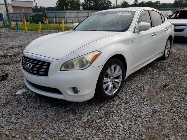 Infiniti M37 (2011)