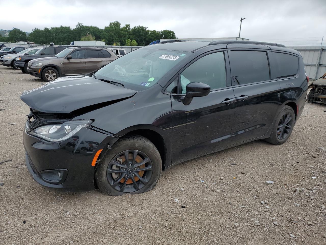 Chrysler Pacifica (2020)