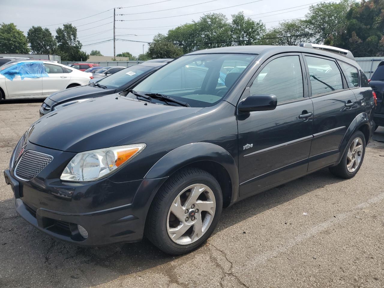 Pontiac Vibe (2005)