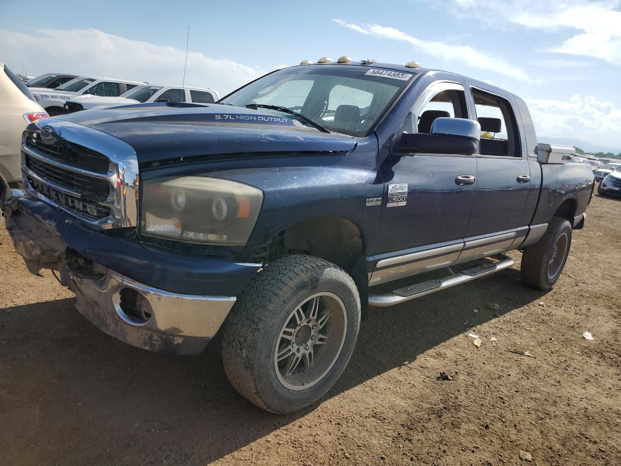 Dodge Ram (2007)