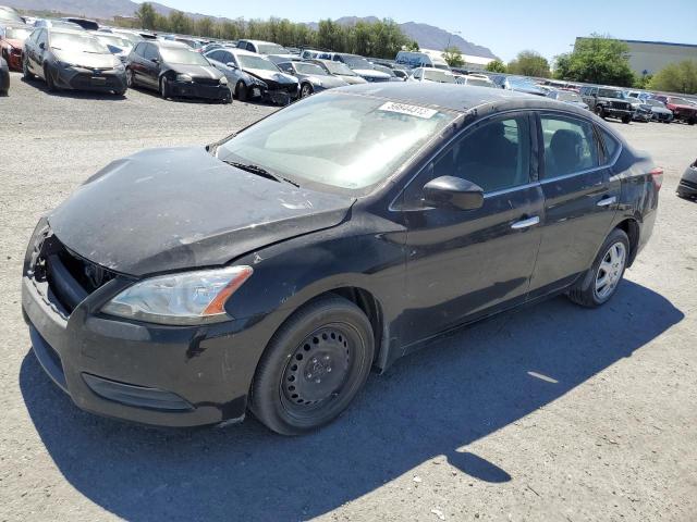 Nissan Sentra (2015)