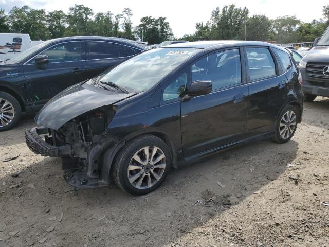 Honda Fit (2012)