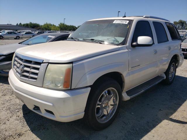 Cadillac Escalade (2002)