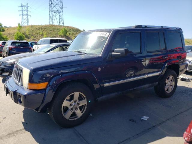 Jeep Commander (2006)