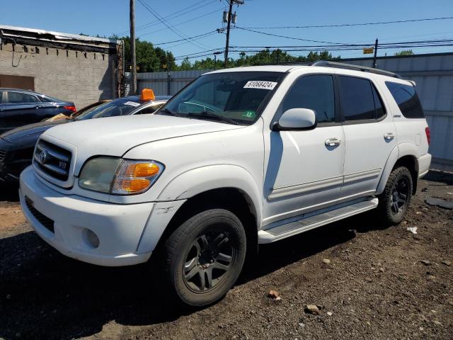 Toyota Sequoia (2003)