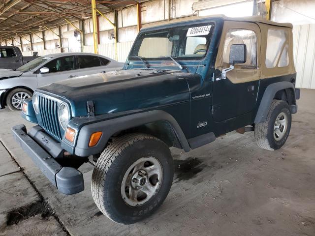Jeep Wrangler (1997)