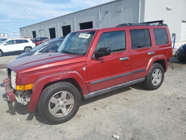 Jeep Commander (2006)