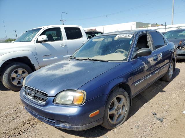 Suzuki Esteem gl (2000)
