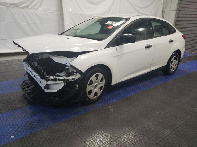 Ford Focus s (2018)