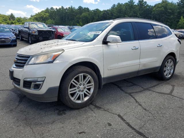 Chevrolet Traverse (2013)