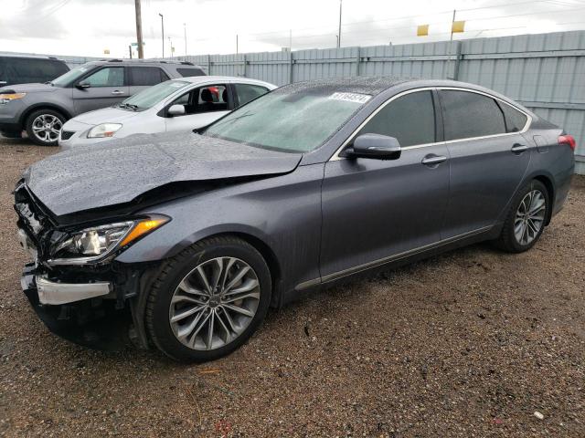 Hyundai Genesis (2015)