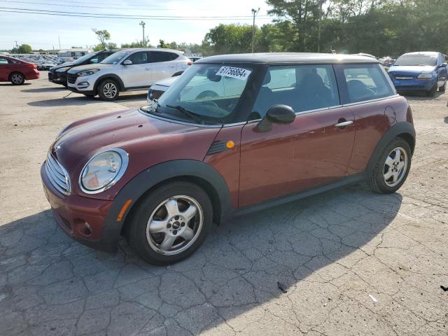 Mini Cooper (2008)
