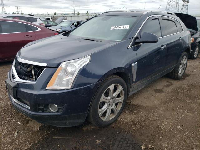 Cadillac Srx (2015)