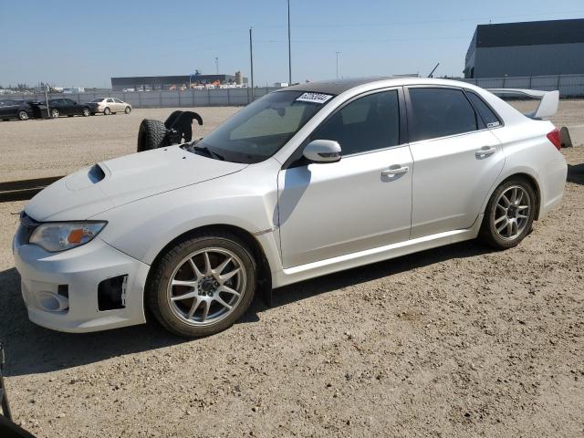 Subaru Wrx (2013)