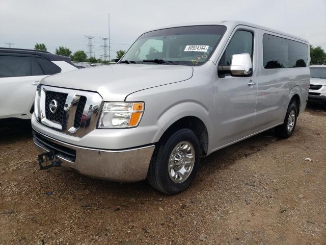 Nissan Nv (2014)