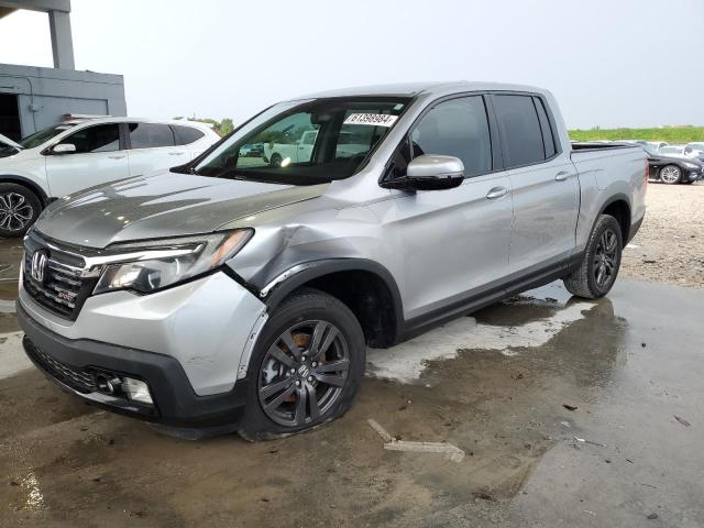 Honda Ridgeline (2019)