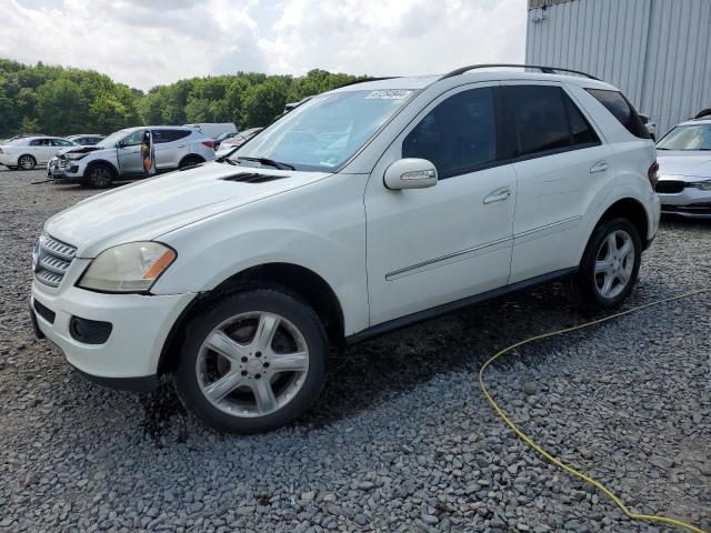 Mercedes-benz M-class (2008)