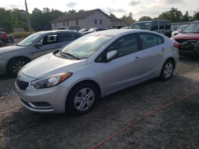 Kia Forte (2016)