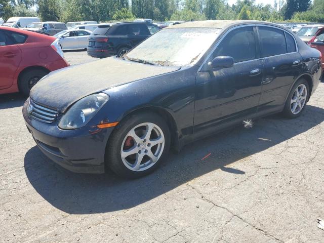 Infiniti G35 (2004)