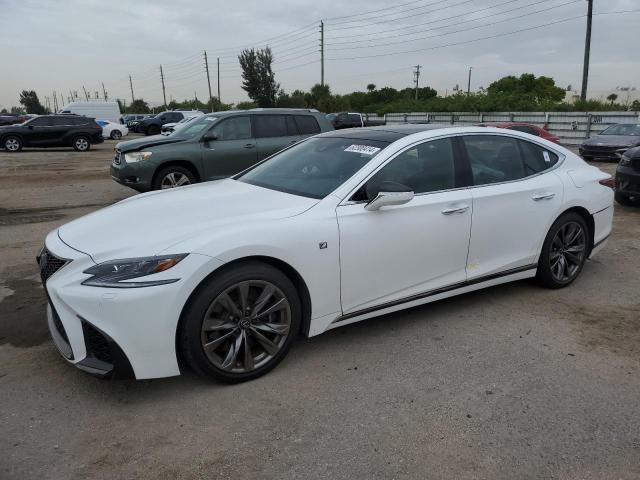 Lexus Ls500 (2020)