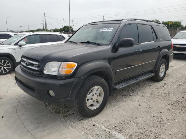 Toyota Sequoia (2002)