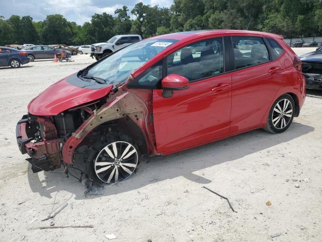 Honda Fit (2019)