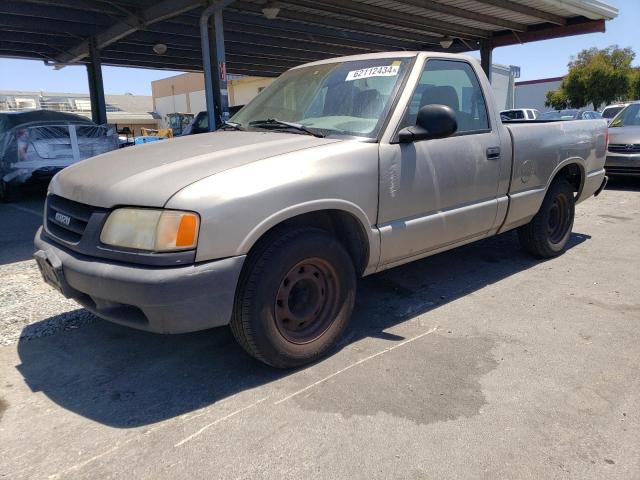 Isuzu Trooper (1998)