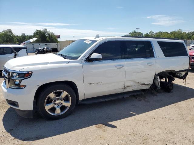 Chevrolet Suburban (2016)