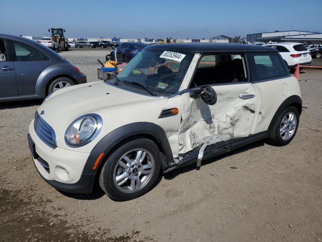 Mini Cooper (2013)
