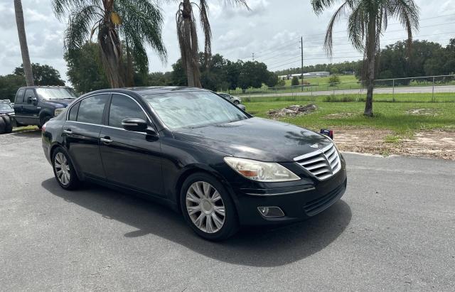 Hyundai Genesis (2011)