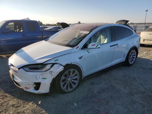 Tesla Model x (2018)