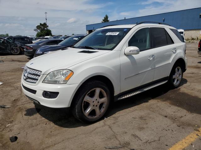 Mercedes-benz M-class (2008)