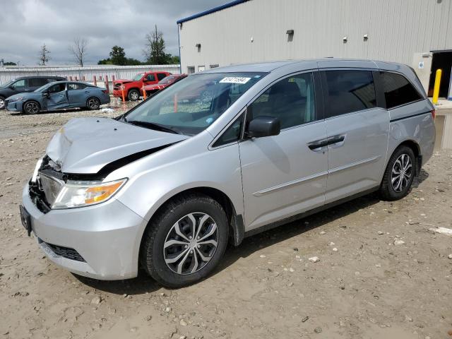 Honda Odyssey lx (2013)