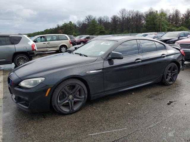 Bmw 6 series (2014)