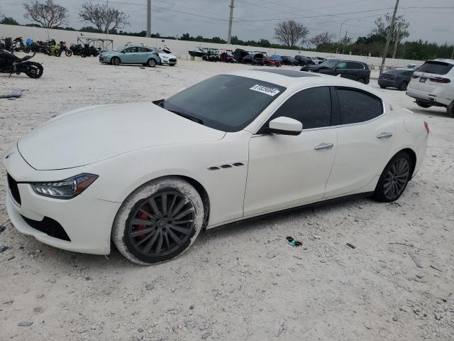 Maserati Ghibli (2017)