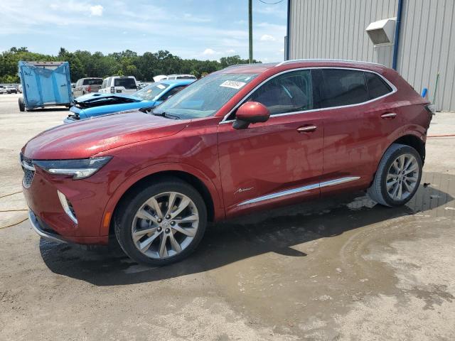 Buick Envision (2022)