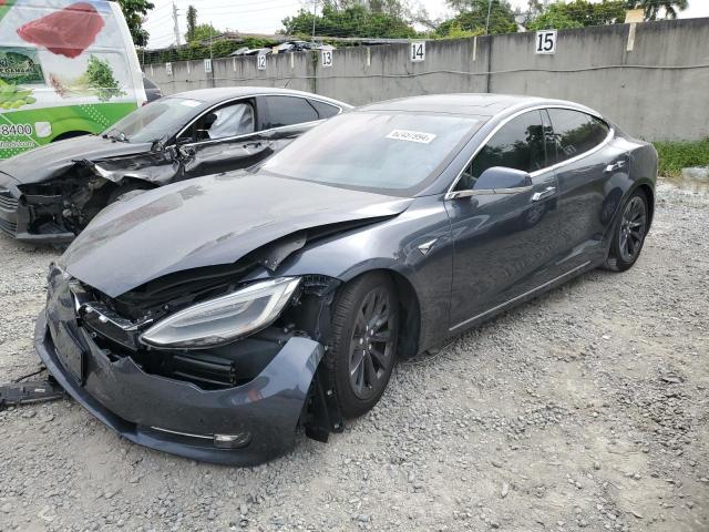 Tesla Model s (2018)