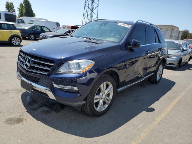 Mercedes-benz M-class (2013)