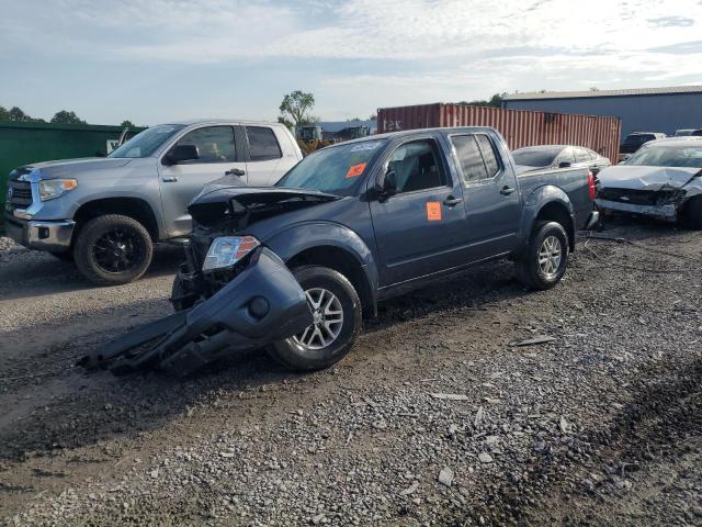 Nissan Frontier s (2019)