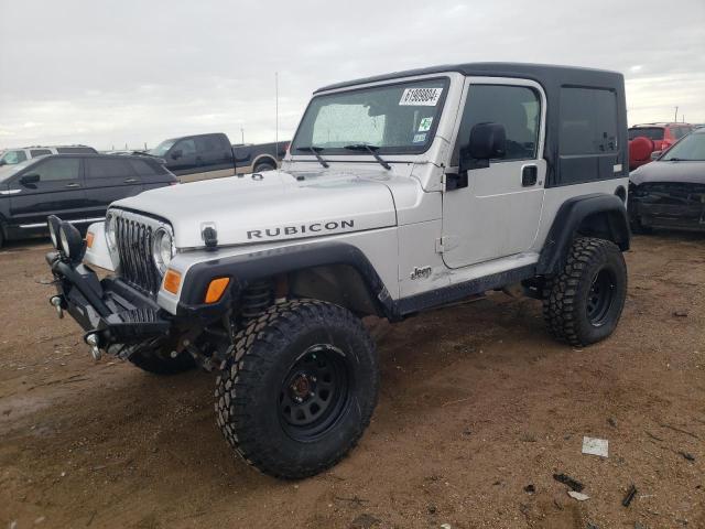 Jeep Wrangler (2004)