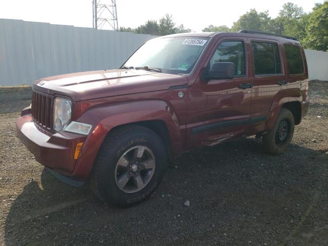 Jeep Liberty (2008)