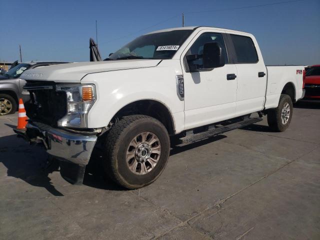 Ford F250 (2021)